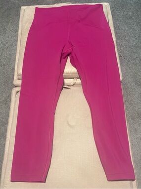 Lululemon InStill High Rise Crop 23”